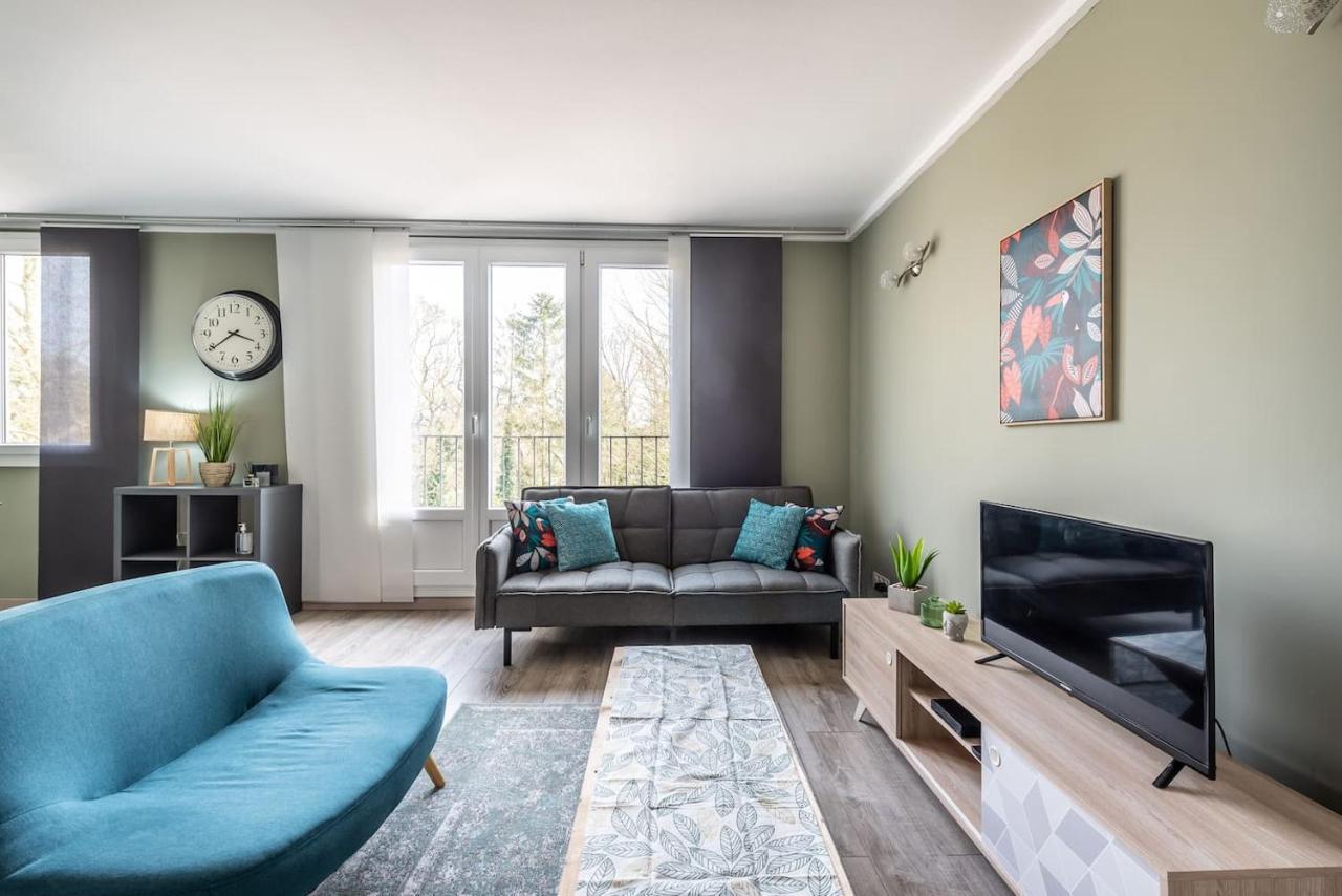 Aquapole Daire Amiens Dış mekan fotoğraf