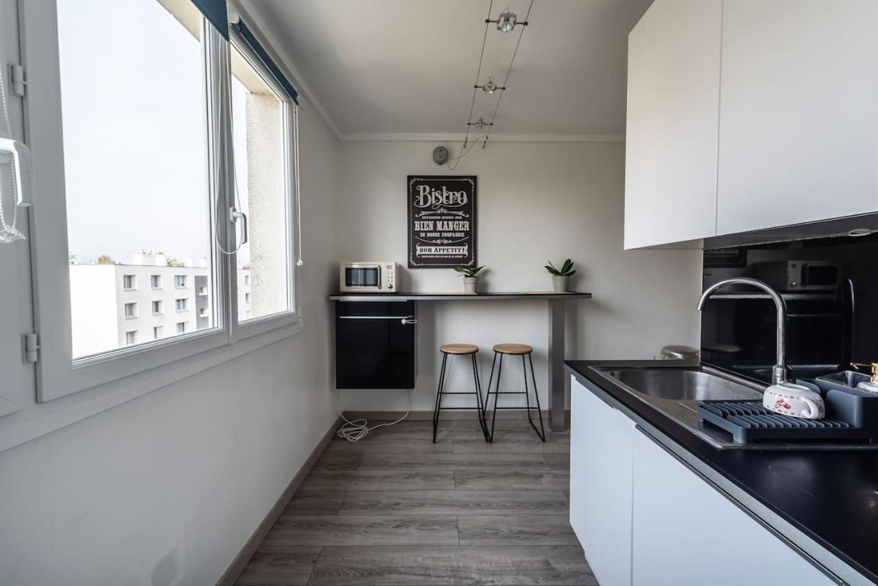 Aquapole Daire Amiens Dış mekan fotoğraf